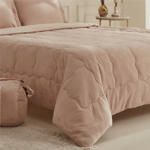 Karaca Home Flufy Soft Dream Comfort Set/Uyku Seti