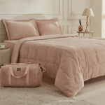 Karaca Home Flufy Soft Dream Comfort Set/Uyku Seti