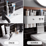 Karaca Home Glenda Banyo Organizer Aksesuar