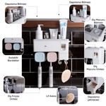 Karaca Home Glenda Banyo Organizer Aksesuar