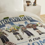 Karaca Home Harry Potter Wizardry Tek Kişilik Battaniye