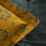 Karaca Home Harvest %100 Pamuk Welsoft Çift Kişilik Comfort Set Yeşil