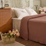Karaca Home Jane Çift Kişilik Battaniye Nish Set