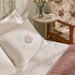Karaca Home Jane Çift Kişilik Battaniye Nish Set
