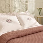 Karaca Home Jane Çift Kişilik Battaniye Nish Set