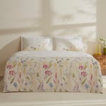 Karaca Home Jody %100 Pamuk Tek Kişilik Nevresim Takımı Sarı