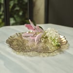 Karaca Home Jolie Dekoratif Tabak Gold 31 cm