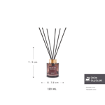 Karaca Home Karaca Smell The Sweet Serenity Çubuklu Ortam Kokusu 120 ml