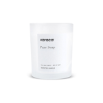Karaca Home Karaca White Clean Linen Kokulu Mum 170 gr