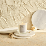 Karaca Home Karaca White Clean Linen Kokulu Mum 170 gr
