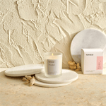 Karaca Home Karaca White Clean Linen Kokulu Mum 170 gr