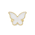 Karaca Home Karaca X Müge Anlı Butterfly 4'lü Peçete Yüzüğü