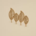 Karaca Home Leaf Dekoratif Duvar Askısı