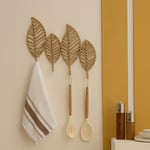Karaca Home Leaf Dekoratif Duvar Askısı
