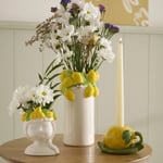 Karaca Home Lemon Mumluk 14x8,5x7 cm