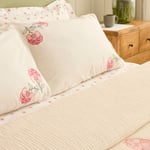 Karaca Home Lioren %100 Pamuk Nish Set Çift Kişilik Pike Takımı Multicolour