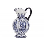 Karaca Home Lisbon Kulplu Vazo 18 cm