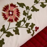 Karaca Home Lorea Çift Kişilik Nakışlı Winter Set