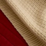 Karaca Home Lorea Çift Kişilik Nakışlı Winter Set