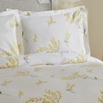 Karaca Home Loretta %100 Pamuk Tek Kişilik Pike Takımı Sarı