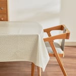 Karaca Home Luna Puantiyeli Pvc Masa Örtüsü Mavi