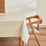 Karaca Home Luna Pvc Masa Örtüsü Bej