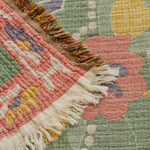 Karaca Home Luneor %100 Pamuk Nish Set Çift Kişilik Pike Takımı Multicolour
