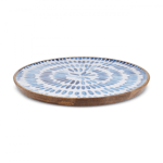 Karaca Home Mango Dekoratif Tabak 29 cm