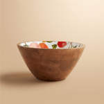 Karaca Home Mango Fruit Garden Kase 25x11 cm