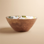 Karaca Home Mango Fruit Garden Kase 25x11 cm