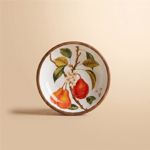 Karaca Home Mango Fruit Garden Quince Çerezlik 12x3 cm