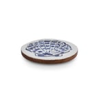 Karaca Home Mango Marin Bardak Altlığı 3'lü Set 10 cm