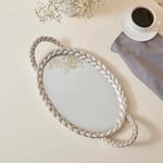 Karaca Home Marla Dekoratif Tepsi 45x24x5 cm
