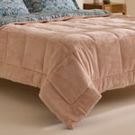 Karaca Home Meis %100 Pamuk Welsoft Çift Kişilik Comfort Set Pudra