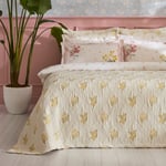 Karaca Home Melina Çift Kişilik Yatak Örtüsü Takımı Multicolor