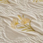 Karaca Home Melina Çift Kişilik Yatak Örtüsü Takımı Multicolor