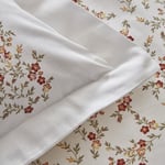 Karaca Home Mizu %100 Pamuk Çift Kişilik Pike Hediyeli Nevresim Takımı