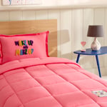 Karaca Home Motto Cotton Comfort Tek Kişilik Uyku Seti Fuşya
