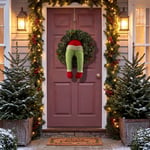 Karaca Home New Year Elf Kapı Süsü