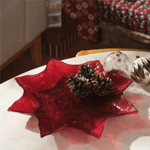 Karaca Home New Year Yılbaşı Angelic Dekoratif Tabak