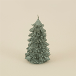 Karaca Home New Year Yılbaşı Çam Ağacı Şekilli Mum 9x11 cm