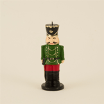 Karaca Home New Year Yılbaşı Nutcracker Şekilli Mum 6,5x21 cm
