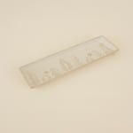 Karaca Home New Year Yılbaşı Trees Dekoratif Tabak 37,4 x 11,7 x 2,4 cm