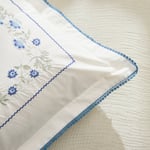Karaca Home Noeris %100 Pamuk Nish Set Çift Kişilik Pike Takımı Multicolour