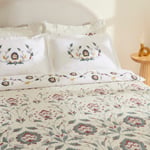 Karaca Home Oliveto Çift Kişilik Düet Set