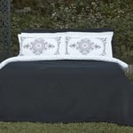 Karaca Home Orian Çift Kişilik Düet Set