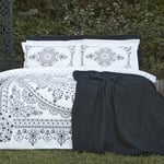 Karaca Home Orian Çift Kişilik Düet Set