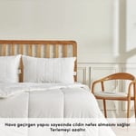 Karaca Home Pamuk Cotton Tek Kişilik Yorgan 155x215 cm