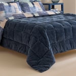 Karaca Home Pasific Çift Kişilik Comfort Set Mavi