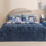 Karaca Home Pasific Çift Kişilik Comfort Set Mavi